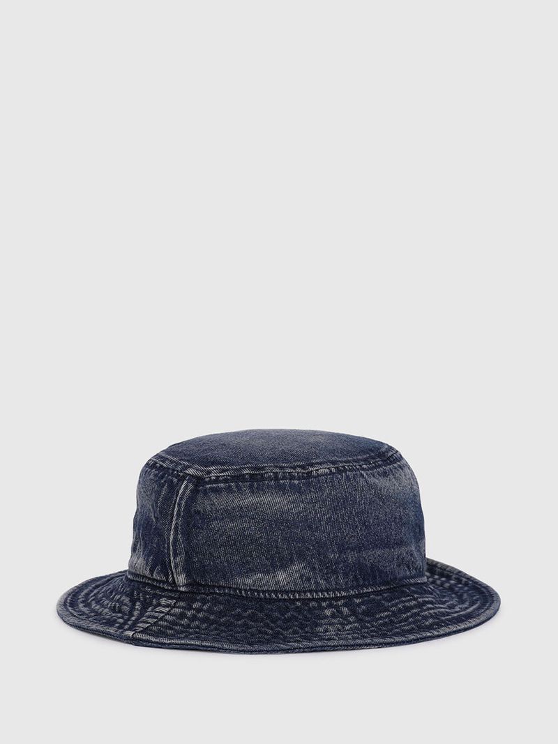 Chapeu Diesel D-Bathy Homem - Azuis JMPXC-5083